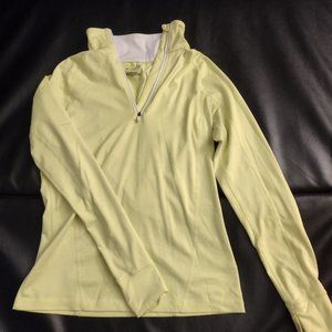 Tek Gear Dri Fit Pullover Size S